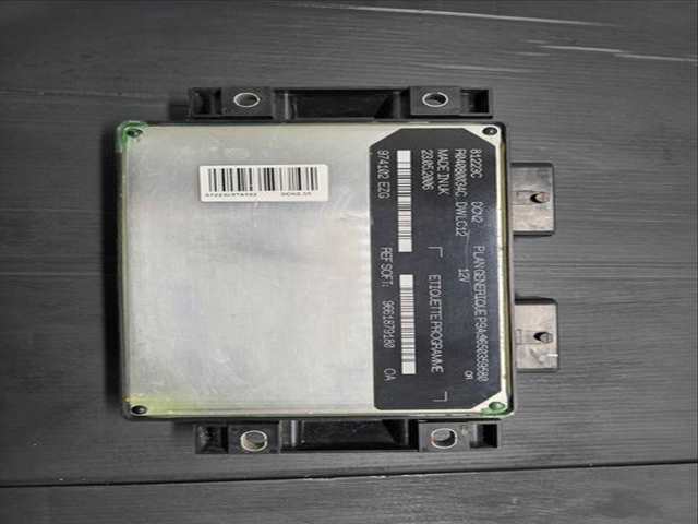 Centralita Motor ECU Citroen Berlingo WJY