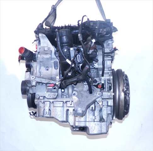 Foto 2ª: Motor Completo Bmw Serie 1 118 2.0 D E87,2004-2013 [N47D20C] (2010)