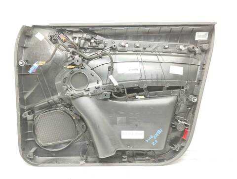 Foto 4ª: Tapizados Cartoneras Audi Q3 ATTRACTION 120CV 88KW [DFT] (2018)
