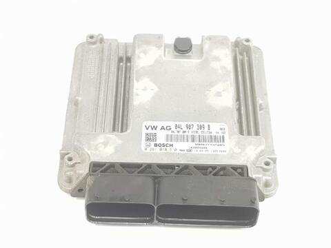 Centralita Motor ECU Seat Leon 1.6 TDI 105CV 85KW