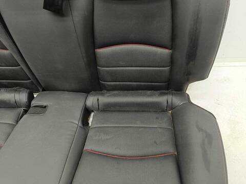 Foto 3ª: Asientos Traseros Mazda CX3 G CENTER-LINE [PE] (2018)