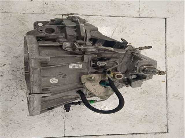Foto 2ª: Caja Cambios Renault Megane 2.0 DCI DIESEL CAT BERLINA 150CV 110KW II BERLINA 3P [M9R700] (2007)