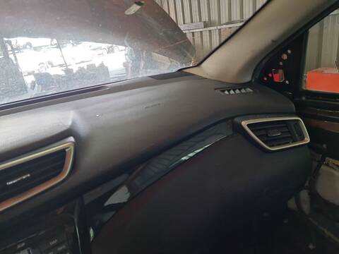 Foto 2ª: Kit Airbag Nissan Qashqai ACENTA 110CV 81KW (2016)