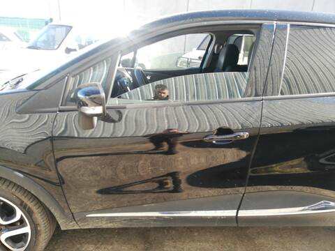 Puerta Delantera Izquierda Renault Captur K9KF6