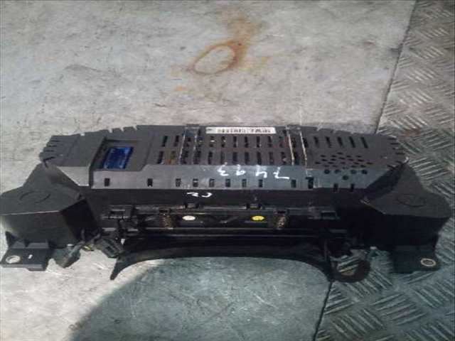 Foto 4ª: Cuadro de Instrumentos Audi A8 4.2 QUATTRO 335CV 246KW [BFM] (2003)