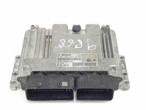 Centralita Motor ECU Citroen Jumpy CONTROL M