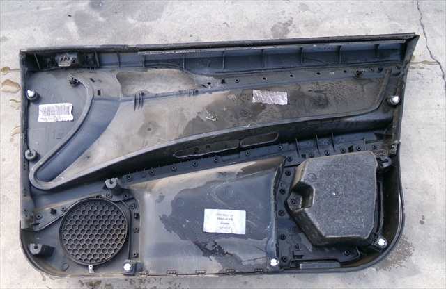 Foto 2ª: Tapizados Cartoneras Peugeot 407 1.6 HDI 2004-2010 [9HZ] (2007)