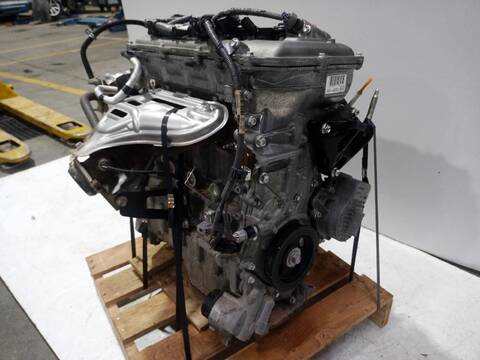 Foto 2ª: Motor Completo Toyota Auris HYBRID FEEL EDITION 136CV (2013)