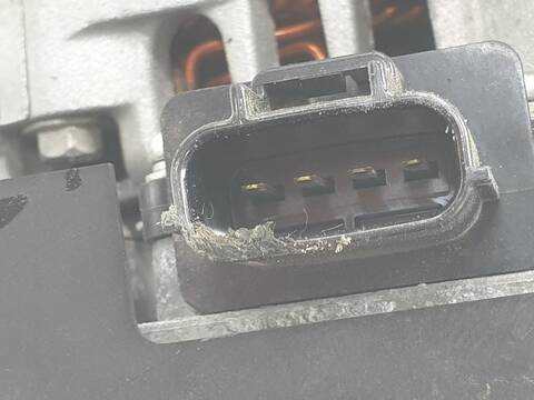 Foto 3ª: Alternador Mazda CX3 EVOLUTION 2WD [PE] (2019)
