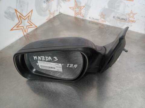 Retrovisor Izquierdo Mazda 3 1.6 CRDT ACTIVE BERLINA 109CV 80KW