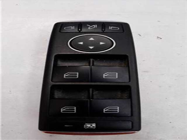 Botonera Elevalunas Mercedes Clase C 160 C 220 T CDI BLUEEFFICIENCY CAT 170CV 125KW FAMILIAR