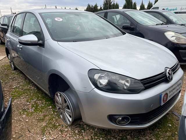 Foto 2ª: Aleta Delantera Derecha Volkswagen Golf 1.6 TDI 105cv [CAY] (2011)