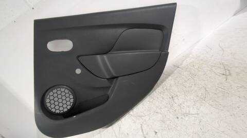 Tapizados Cartoneras Dacia Sandero 1.5 DCI 90CV 66KW