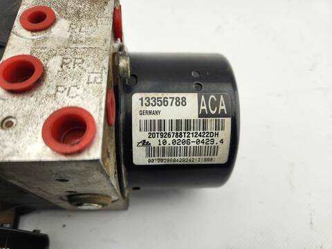 Foto 3ª: Abs Chevrolet Cruze LS 163CV 120KW [Z20D1] (2012)