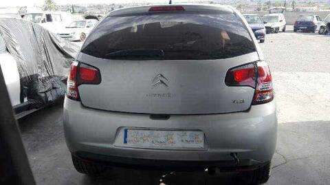 Foto 4ª: Puerta Trasera Izquierda Citroen C3 TONIC 68CV 50KW [8H01] (2013)