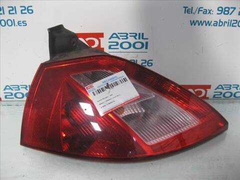 Foto 2ª: Piloto Trasero Izquierdo Renault Megane 1.9 DCI BM0G CM0G) 120CV 88KW II BM0/1_ CM0/1_) [D/ F9Q B 8] (2004)