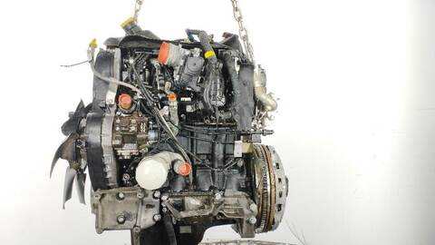 Foto 3ª: Motor Completo Iveco Daily 33S15 35S15 35C15 FURGON [F1AFL411C] (2014)