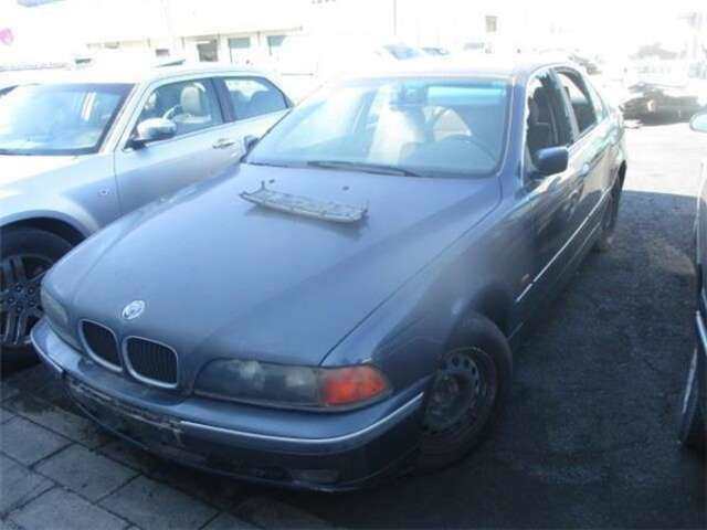 Foto 3ª: Cerradura Puerta Trasera Derecha Bmw Serie 5 518 525TDS [256T1]