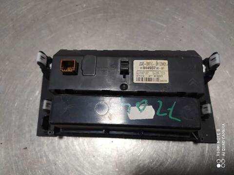 Foto 3ª: Pantalla Multifuncion Citroen C4 EXCLUSIVE 120CV 88KW [5F01] (2010)