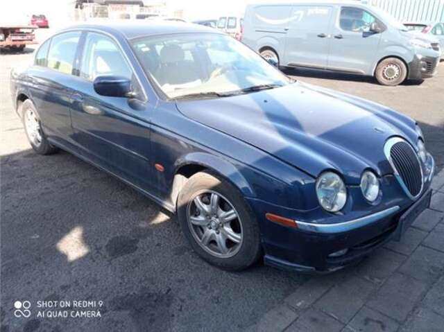 Motor de Arranque Jaguar S Type 3.0 V6 (03.1999 _02.2002)