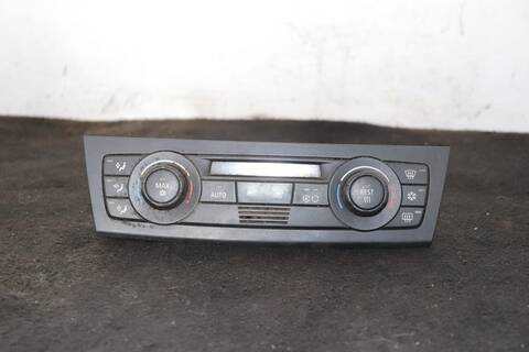 Mando Climatizador Bmw Serie 1 118 2.0 D