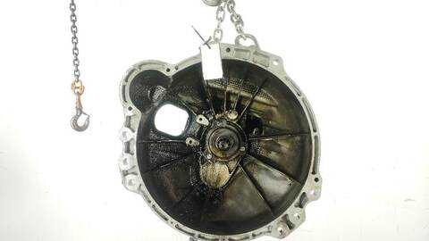 Caja Cambios Renault Master VERSION INDEFINIDA