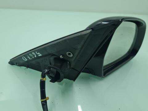 Foto 2ª: Retrovisor Derecho Audi A4 BASICO 190CV 140KW [CAMA] (2008)