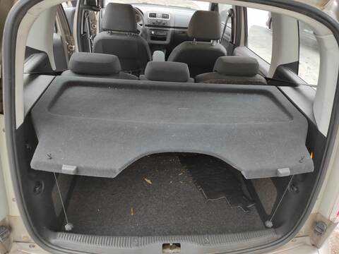 Bandeja Trasera Skoda Roomster BMS