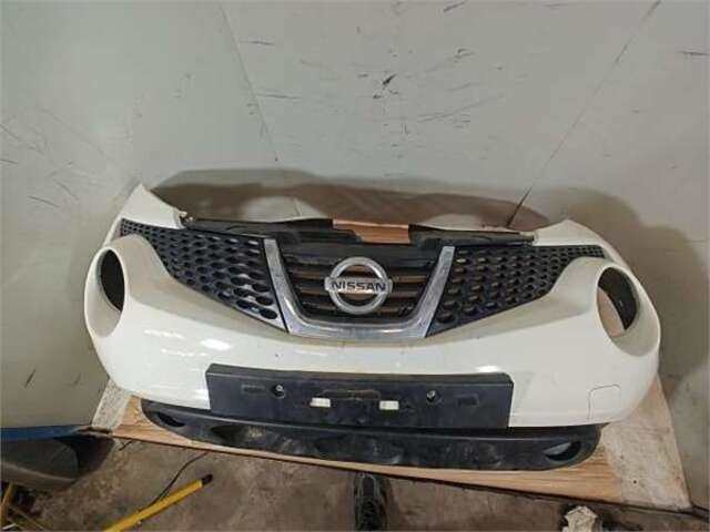 Foto 2ª: Paragolpes Delantero Nissan Juke 1.5 ACENTA [1.5 LTR. - 81 KW TURBODIESEL CAT]