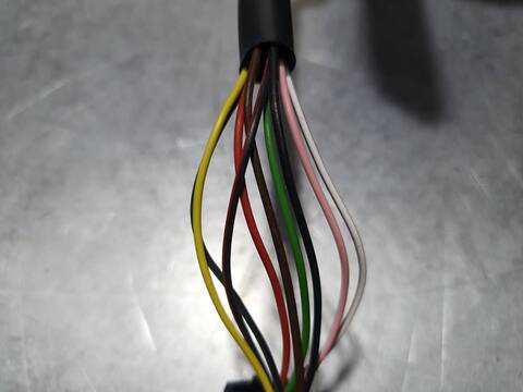 Foto 3ª: Retrovisor Izquierdo Renault Captur EXPERIENCE 131CV 96KW [H5H470] (2020)