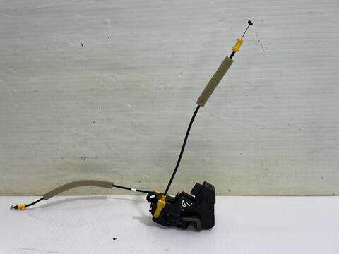 Foto 3ª: Cerradura Puerta Trasera Derecha Jeep Avenger ALTITUDE (2022)