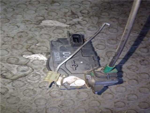 Foto 3ª: Cerradura Puerta Delantera Derecha Opel Astra 1.7 CDTI [Z 17 DTH]