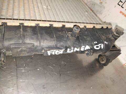 Foto 3ª: Radiador Motor Fiat Linea 1.3 16V JTD CAT 90CV 66KW (2007)