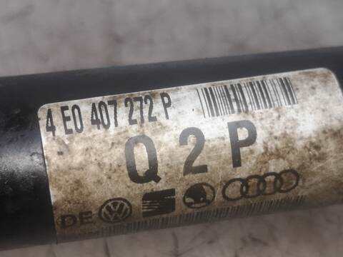 Transmision Delantera Derecha Audi A8 ASB