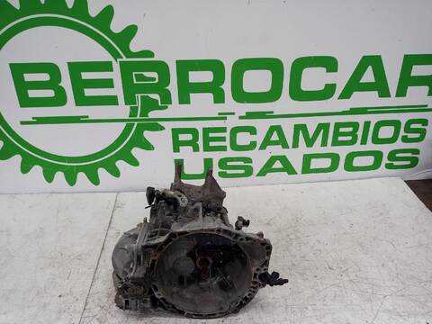 Caja Cambios Peugeot 407 2.0 16V CAT 136CV