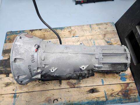 Caja Cambios Automatica Jeep Grand Cherokee 3.0 CRD LIMITED 218CV 160KW AUT.