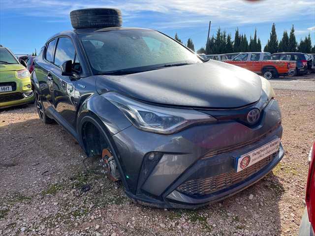 Foto 3ª: Kit Repuestos Delanteros Toyota CHR 1.8 G Hybrid [2ZR] (2020)