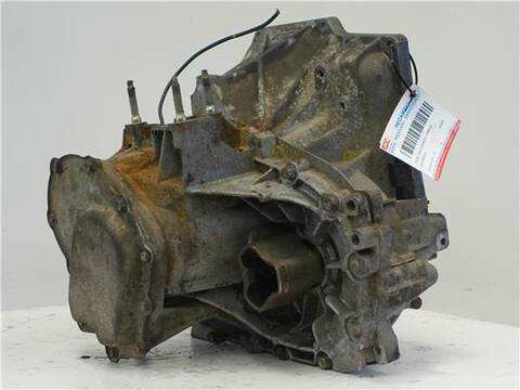 Foto 3ª: Caja Cambios Ford Fiesta 1.3 I 60CV 44KW [J4C] (1997)