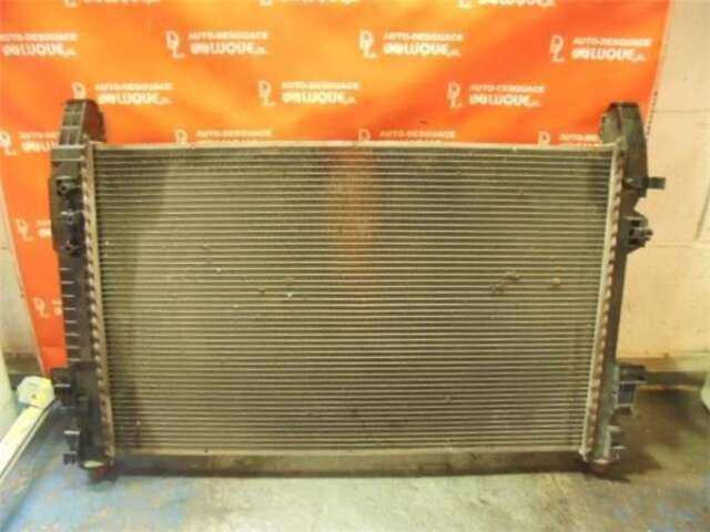 Radiador Motor Mercedes Clase A 140 1.7 A 170 (169.032) [1.7 LTR. - 85 KW CAT]