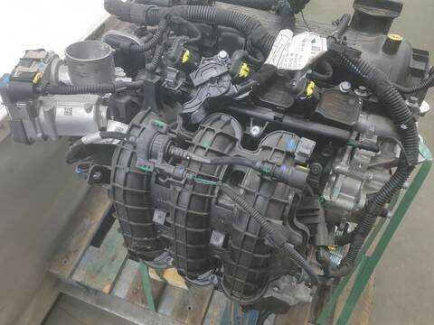 Foto 3ª: Motor Completo Fiat 500 CLUB (2022)