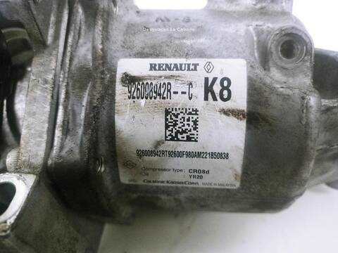 Foto 2ª: Compresor Aire Acondicionado Dacia Dokker 1.5 DCI [K9K 872] (2012)
