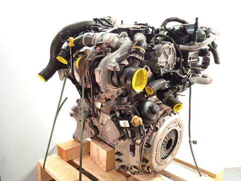 Foto 4ª: Motor Completo Ford Focus 1.5 TDCI 95CV 70KW [XXDA] (2016)