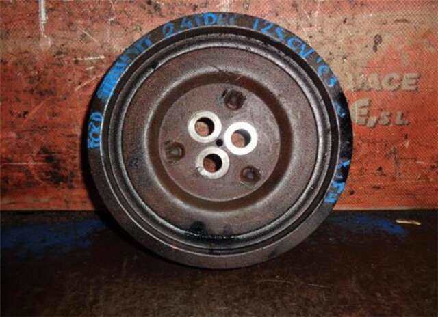 Foto 3ª: Cigüeñal Ford Transit 2.4 FT 330 2.4 [2.4 LTR. - 92 KW TDE CAT] FURGON CORTO (FY)(2000 _) [DOFA]