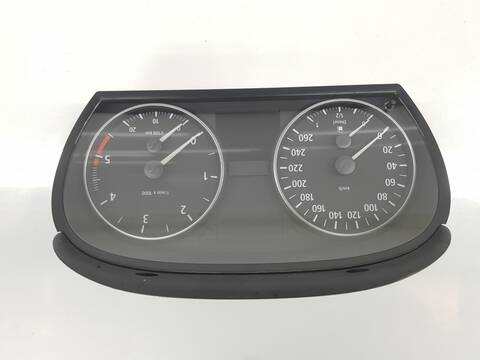 Foto 2ª: Cuadro de Instrumentos Bmw Serie 3 315 2.0 16V DIESEL 163CV 184CV [204D4] (2004)