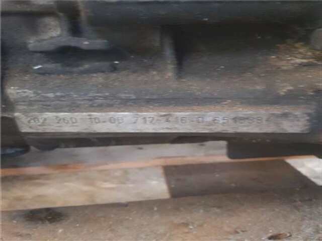 Foto 3ª: Caja Cambios Mercedes Clase C 160 2.2 220 DIESEL (202.121) [2.2 LTR. - 70 KW DIESEL CAT]