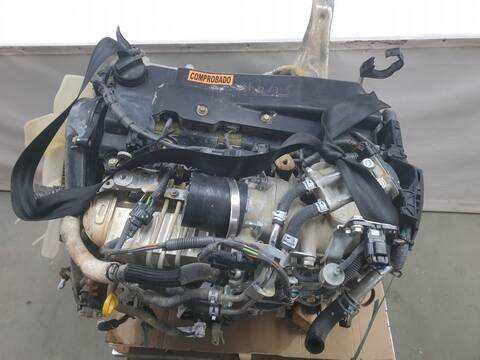 Motor Completo Toyota Hilux DOUBLE CAB 4X4