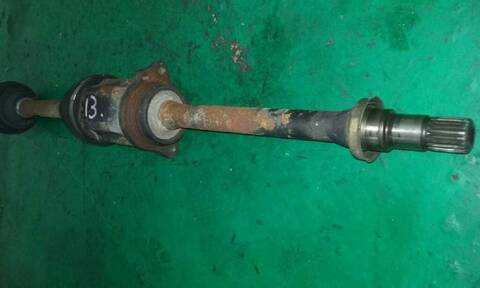 Foto 3ª: Transmision Delantera Derecha Toyota Rav4 1.8 16V CAT 125CV 92KW [1ZZFE] (2001)