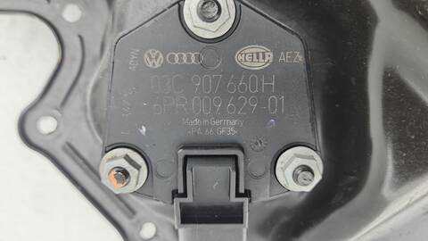 Foto 3ª: Carter Seat Exeo ERENCE BERLINA 120CV 88KW [CDHA] (2011)