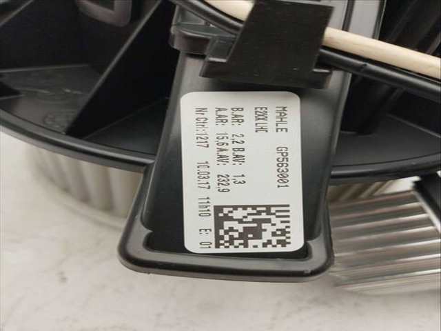 Foto 2ª: Calefacción Opel Insignia EXCELLENCE 136CV 100KW [B16DTH] (2017)