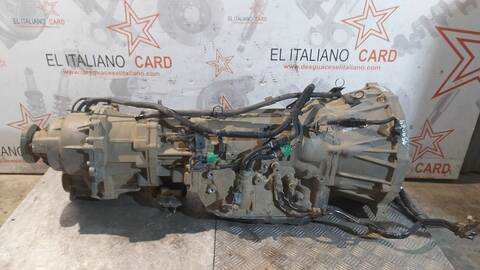 Caja Cambios Kia Sorento 2.5 CRDI EX 140CV 103KW